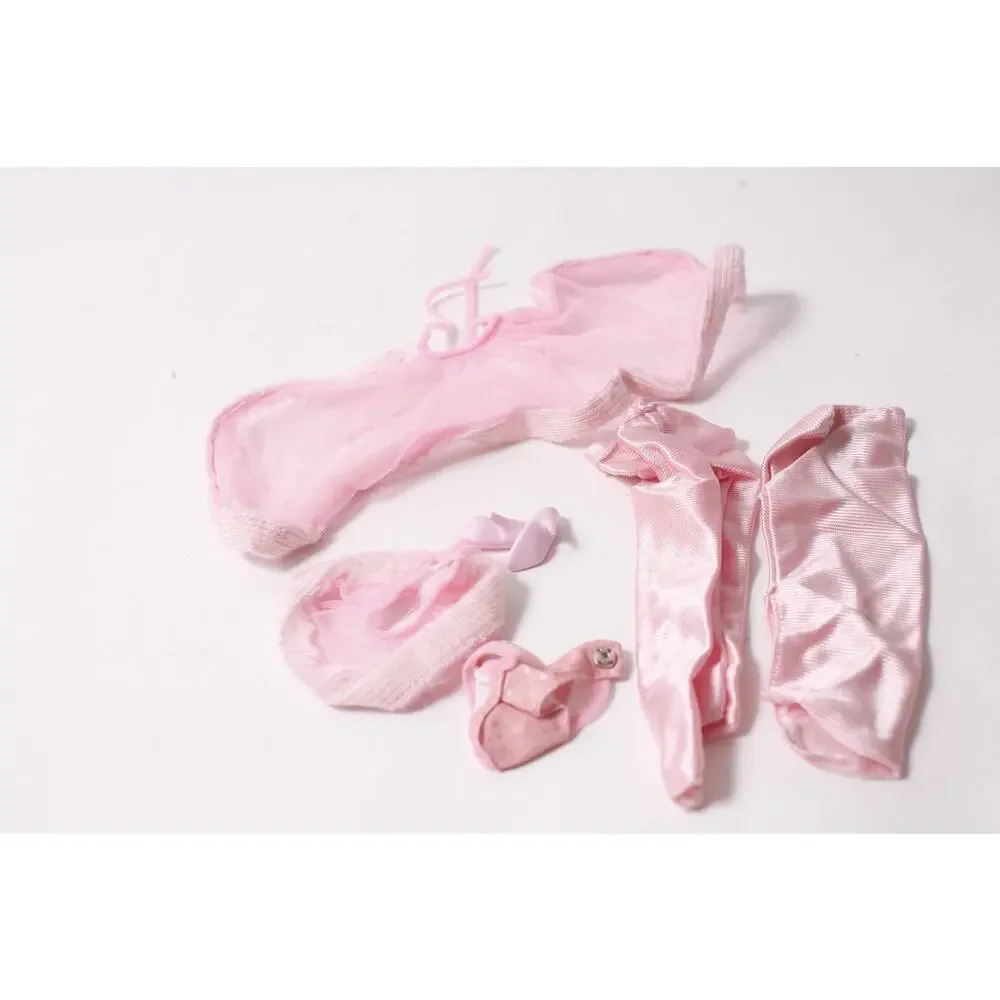 1981 Barbie Pink N Pretty 3554 Mattel Superstar Era Doll Outfit ~ 260806-WH 301